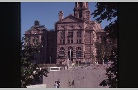 Tarrant County Courthouse from Heritage Park (095-022-180)